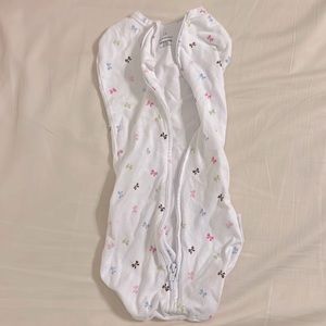 Swaddle me newborn swaddle
